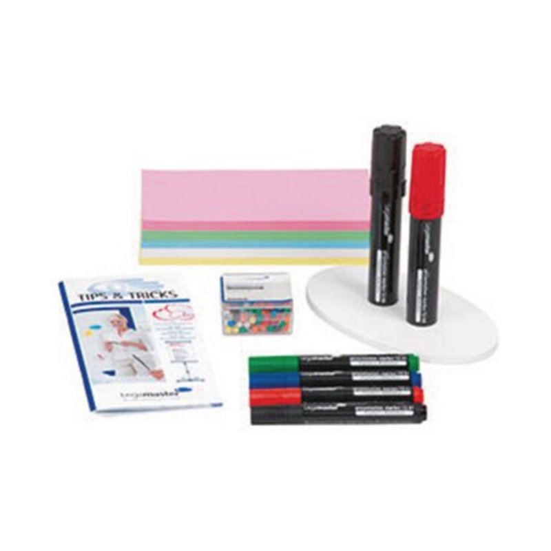 Legamaster Nachfüllset 7-225100 für Moderationskoffer