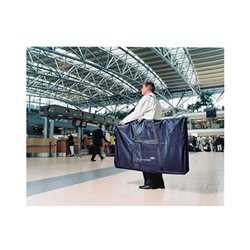 Legamaster Tragetasche 7-230100 80x134x12cm Nylon blau