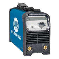 Elektrodenschweißgerät WT-MMA 162-2 m.Zub.15-160 A WELDING TEAM