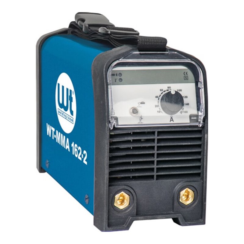 Elektrodenschweißgerät WT-MMA 162-2 m.Zub.15-160 A WELDING TEAM