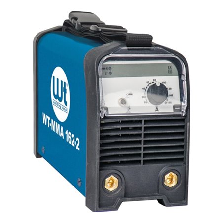 Elektrodenschweißgerät WT-MMA 162-2 m.Zub.15-160 A WELDING TEAM