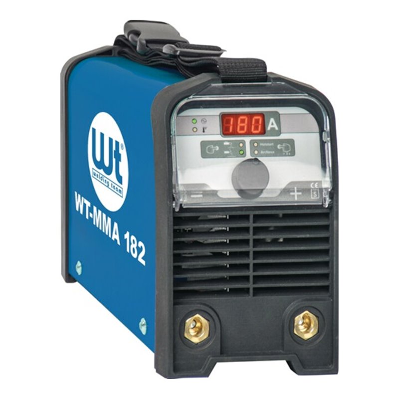 Elektrodenschweißgerät WT-MMA 182 o.Zub.20-180 A WELDING TEAM