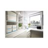 Leitz Aufbewahrungsbox MyBox 52291036 klein 5l Deckel ws/bl