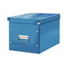 Leitz Archivbox Click & Store Cube 61080036 L blau