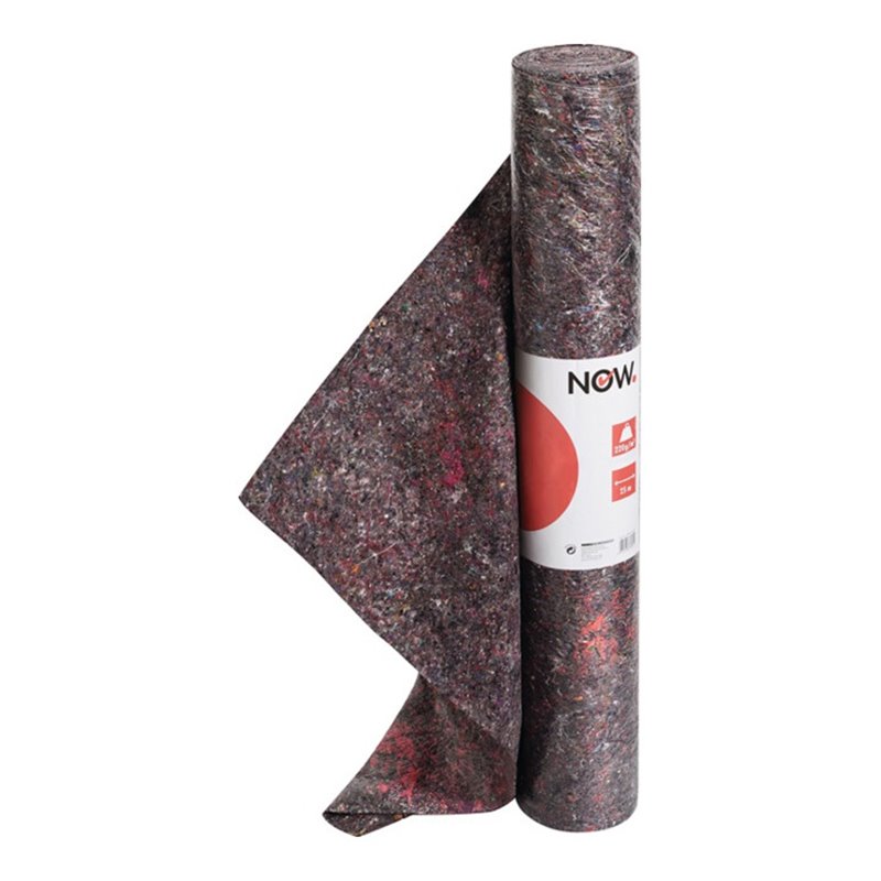 Schutz-/Abdeckvlies L.50xB.1m G.ca.220g/m² Rl.NOW