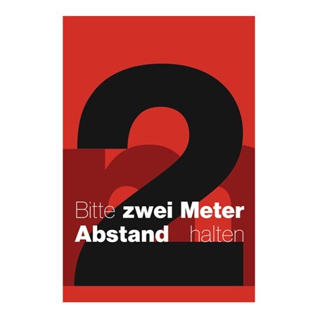 Fußmatte A 2,0 m,längs rot/schwarz PA L1800xB1200xS6mm MILTEX