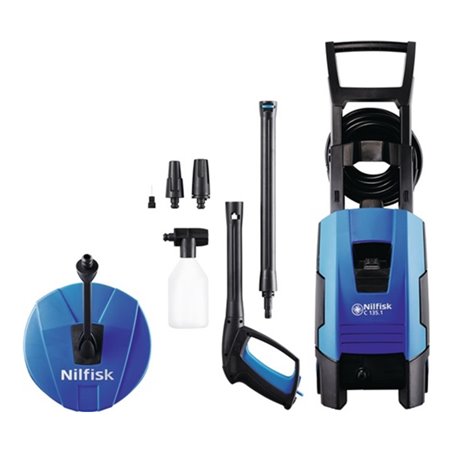 Hochdruckreiniger C 135.1-8 PC 350/520 l/h 135bar 1,8 kW NILFISK