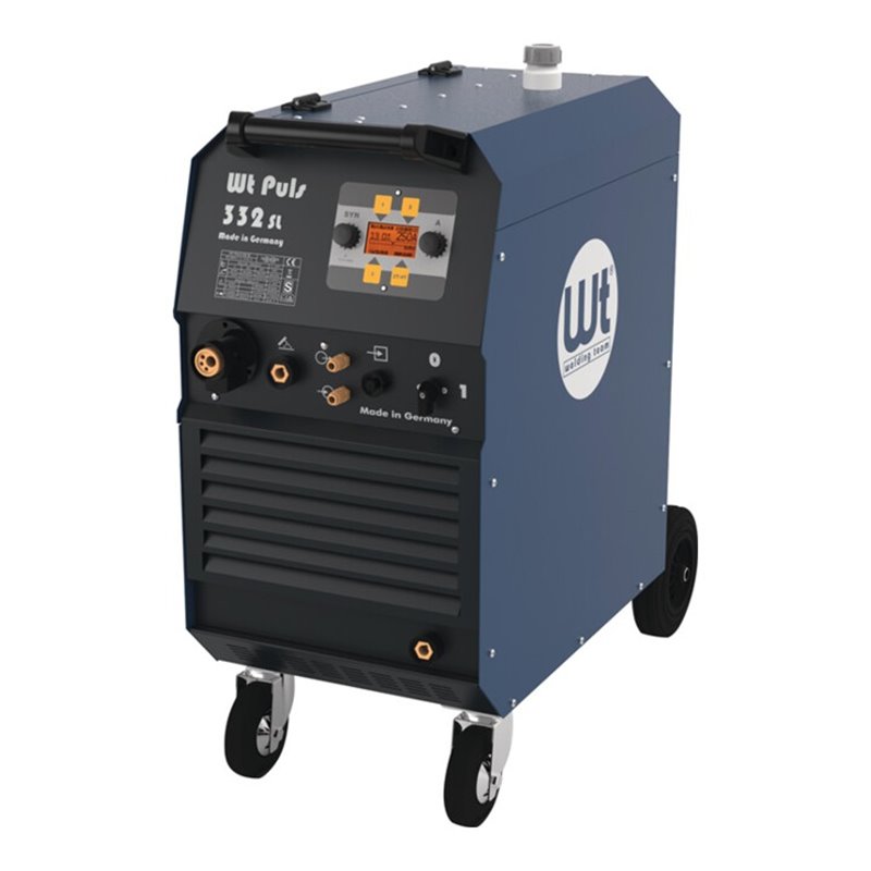 MIG/MAG-Schweißanlage WT-Puls 332 SL o.Zub.20-330 A wasserg.WELDING TEAM