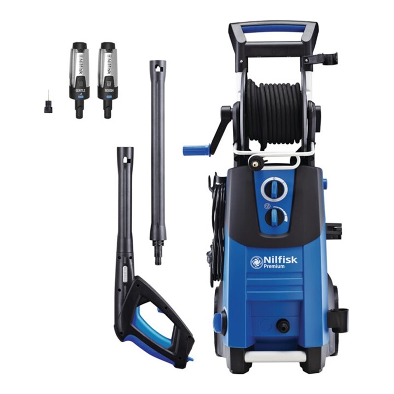 Nilfisk Hochdruckreiniger Premium 180-10 610 l/h 180bar 2,9 kW
