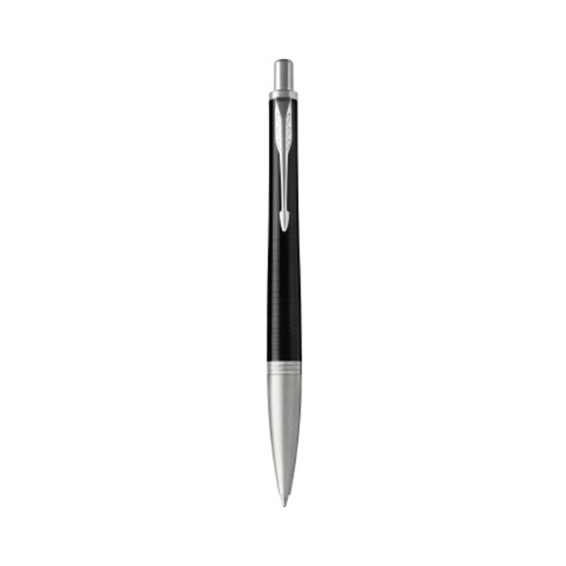 Parker Kugelschreiber Urban Premium C.C 1931615 Metal Chiselled sw/si