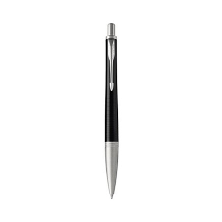 Parker Kugelschreiber Urban Premium C.C 1931615 Metal Chiselled sw/si