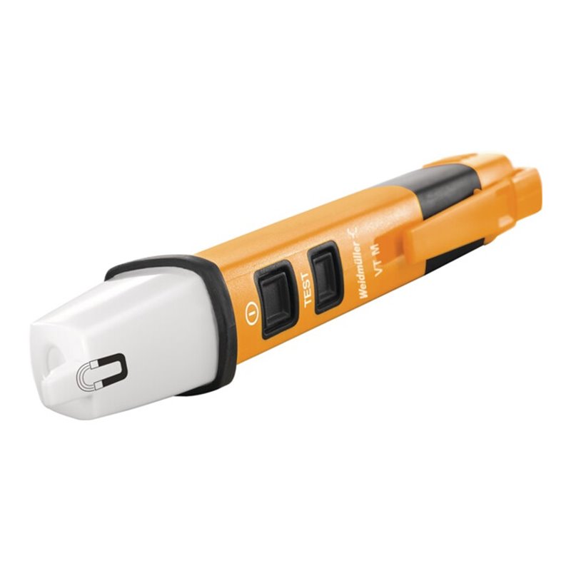 Magnetfeldprüfer VT M kontaktlos arbeitend optisch/akustisch WEIDMÜLLER