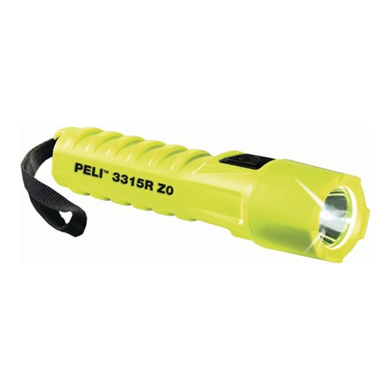 LED-Taschenlampe 3315R Z0 132 lm Li-Ion PELI