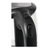 Wasserkocher WK 3501 swg 2200 W schwarz ,2l 1,1kg Glas,VA LED blau