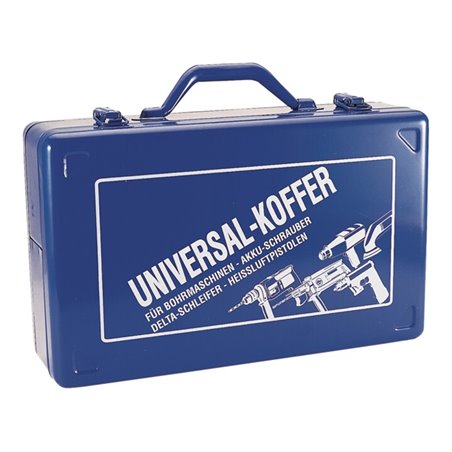 Werkzeugmaschinenkoffer B620xT320xH165mm Schaumstoffeinlage f.Winkelschleifer