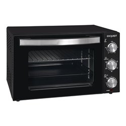 Mini-Backofen MO 3301 sw 1500 W schwarz 20 l,90-230Grad C 8kg