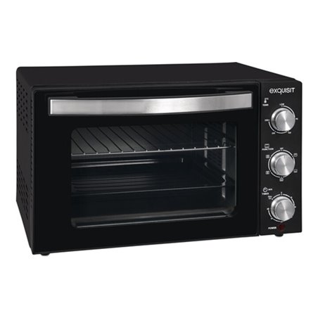 Mini-Backofen MO 3301 sw 1500 W schwarz 20 l,90-230Grad C 8kg