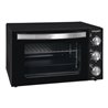 Mini-Backofen MO 3301 sw 1500 W schwarz 20 l,90-230Grad C 8kg