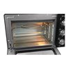 Mini-Backofen MO 3301 sw 1500 W schwarz 20 l,90-230Grad C 8kg