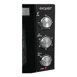 Mini-Backofen MO 3301 sw 1500 W schwarz 20 l,90-230Grad C 8kg