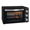 Mini-Backofen MO 3301 sw 1500 W schwarz 20 l,90-230Grad C 8kg