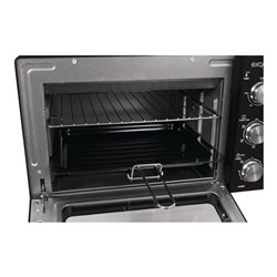 Mini-Backofen MO 3301 sw 1500 W schwarz 20 l,90-230Grad C 8kg