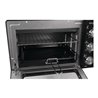 Mini-Backofen MO 3301 sw 1500 W schwarz 20 l,90-230Grad C 8kg
