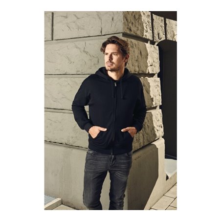 Men’s Hoody Jacket Gr.M navy PROMODORO