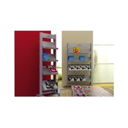 Paperflow Prospektständer 16.A4TM.35 Metall