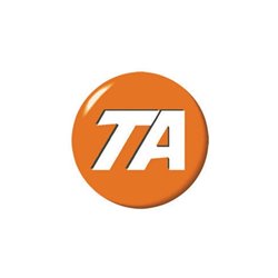 Triumph-Adler Tischrechner 121 PD Eco 12Zeichen Netz weiß