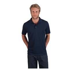 Men’s Superior Poloshirt Gr.L royal PROMODORO