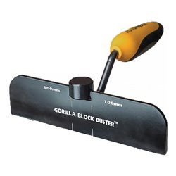 Steinschneider GORILLA BLOCK BUSTER BOLSTER B.230mm G.900g PEDDINGHAUS