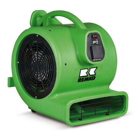 Turbo-Ventilator RTV 35 H.480mm 230/50 V/Hz 770 W grün REMKO