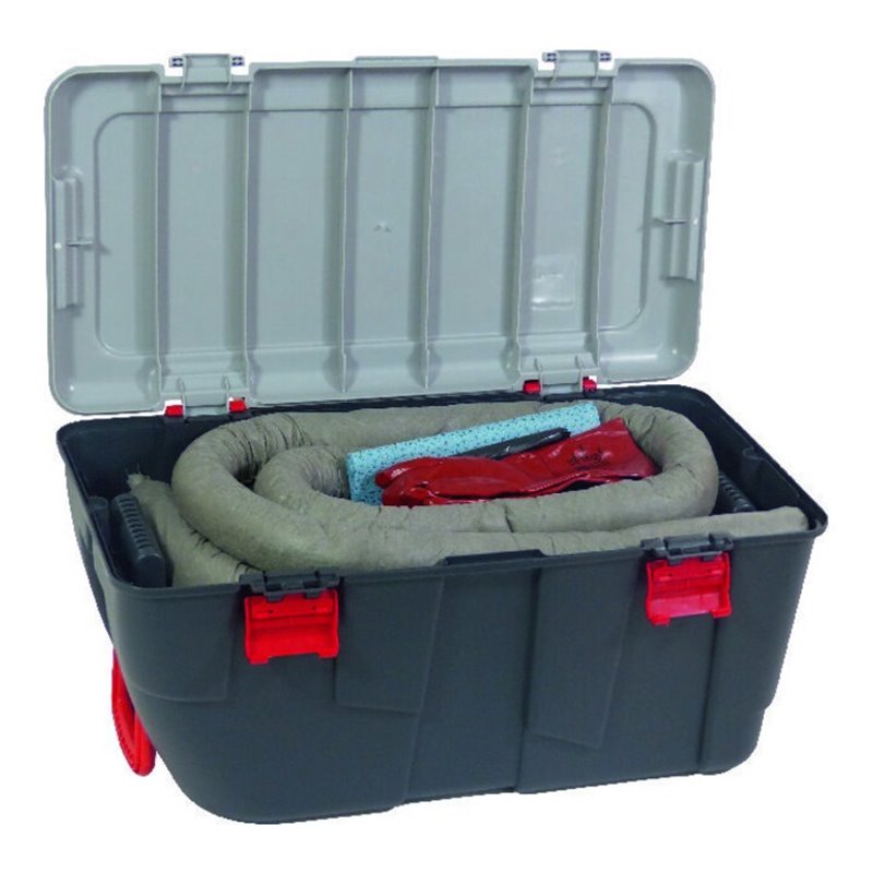 SCHOELLER Notfallset im Koffer, Einsatzgebiet: UNI