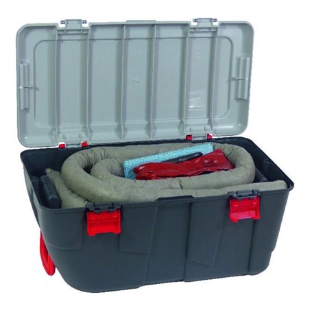 SCHOELLER Notfallset im Koffer, Einsatzgebiet: UNI