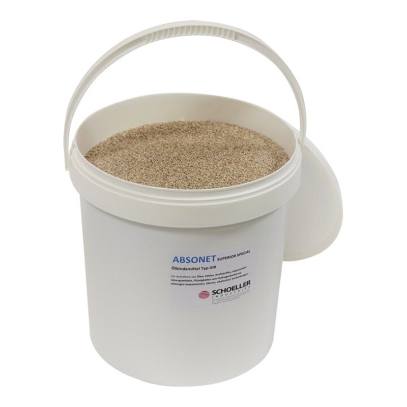 Ölbindemittel Superior Special Inh.10 l/ca.4,5kg Eimer