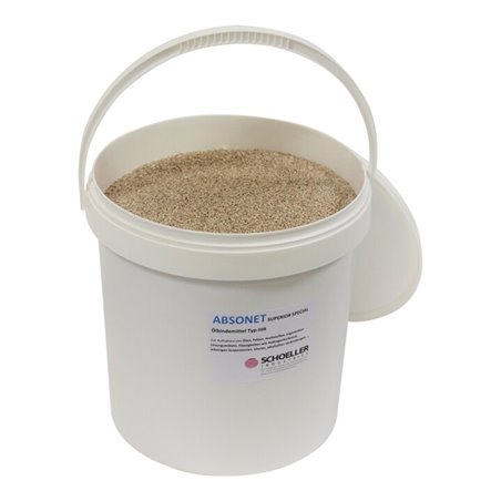 Ölbindemittel Superior Special Inh.10 l/ca.4,5kg Eimer