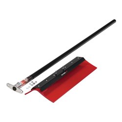 Universalschieber ADE 50 Schild-B.500mm Schild-H.50mm Stiel-L.1500mm