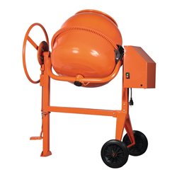 Betonmischer PRO 160TD 150l 0,85 kw 62kg 230/50 V/Hz SIRL