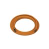 Propangasschlauch 4x4mm M10x1 LHx G3/8Zoll LH Hochdruck L.5m SIEVERT