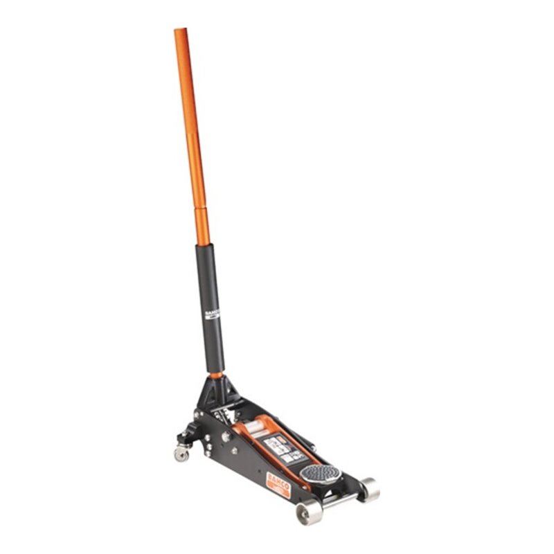 Rangierwagenheber BH1A1500 hydraulisch Trgf.1,5 t Hubber.82-375mm G.12kg BAHCO