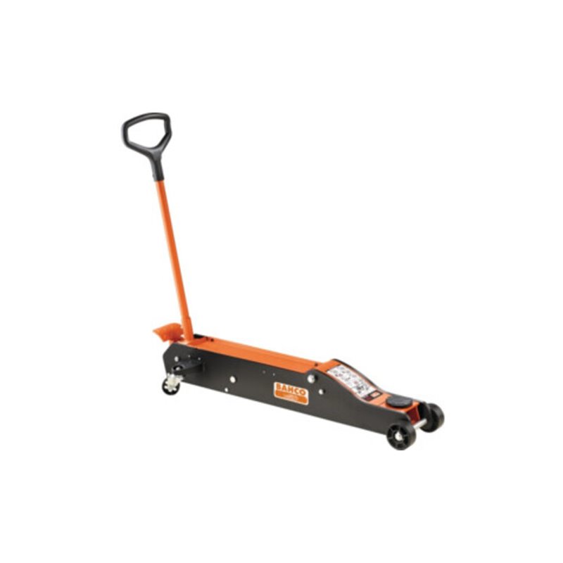 Rangierwagenheber BH15000A hydraulisch Trgf.5 t Hubber.150-570mm G.71,3kg BAHCO