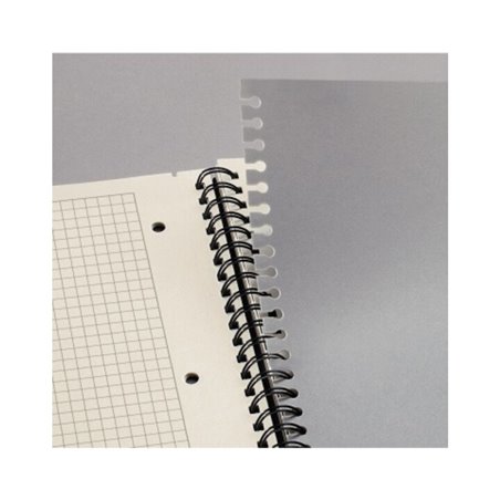 Sigel Collegeblock Conceptum CO840 Hardcover A4 kariert 80g sw