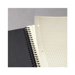 Sigel Collegeblock Conceptum CO840 Hardcover A4 kariert 80g sw