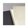 Sigel Collegeblock Conceptum CO840 Hardcover A4 kariert 80g sw