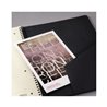 Sigel Collegeblock Conceptum CO840 Hardcover A4 kariert 80g sw
