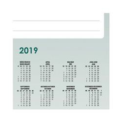 Sigel Schreibunterlage Weekly HO500 595x410mm 52Bl