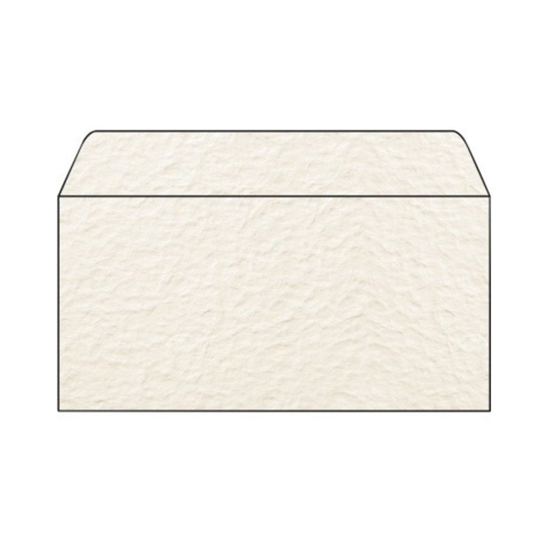 Sigel Briefumschlag Papyra DU243 DIN lang 90g 50 St./Pack.