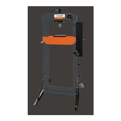 Werkstattpresse WPP 15 E 15 t 160mm min:173/max:985mm UNICRAFT