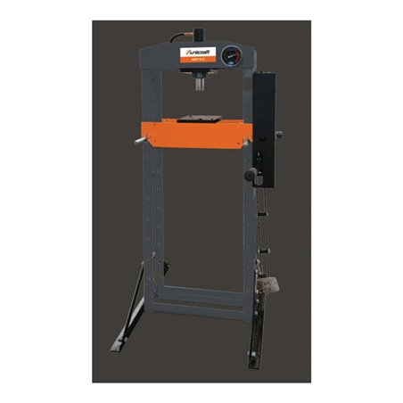 Werkstattpresse WPP 15 E 15 t 160mm min:173/max:985mm UNICRAFT